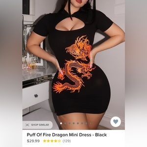 Selling This Brand New Fashion Nova Dress!